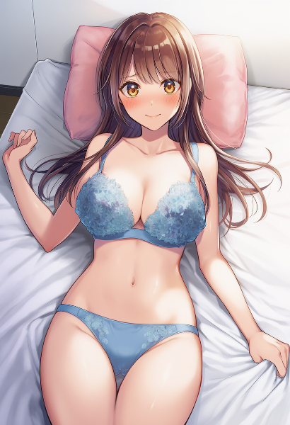 朝の光に誘われて