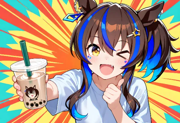 【タピオカ】 「てかトレぴもタピらね？」