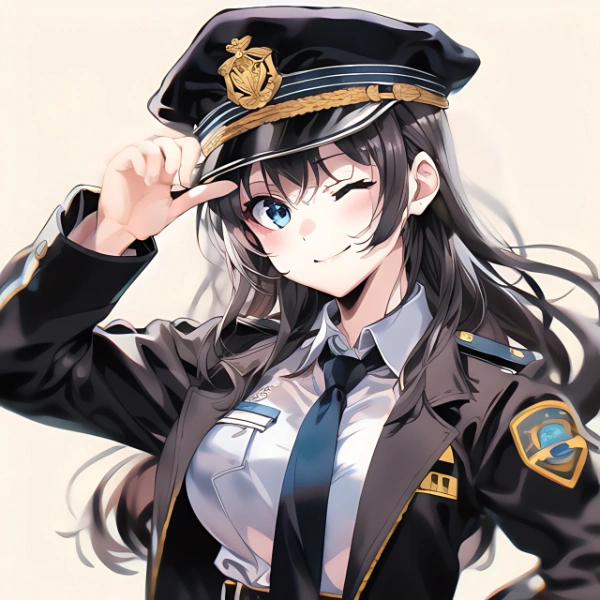 新米警官