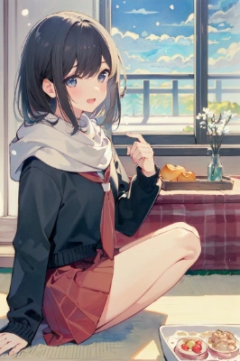 みかん食べる？