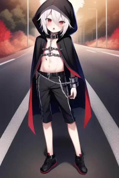 気の赴くままにショタを生成