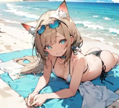ねこ87