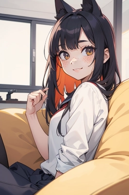 とある女子の日常