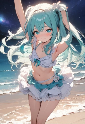 宇宙の果まであなたが好き❤️