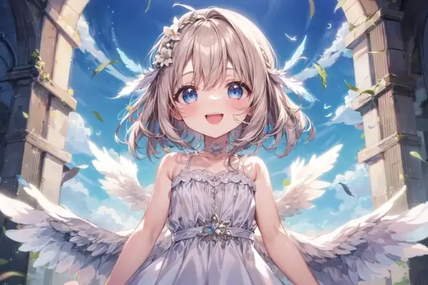 天使の微笑み ~angel smile~