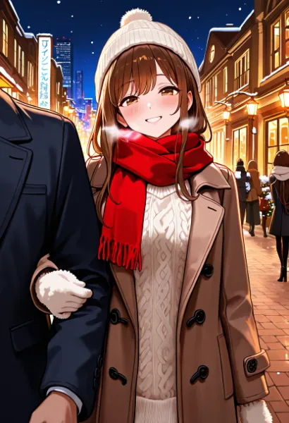 クリスマスデート