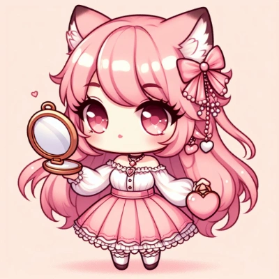 pink