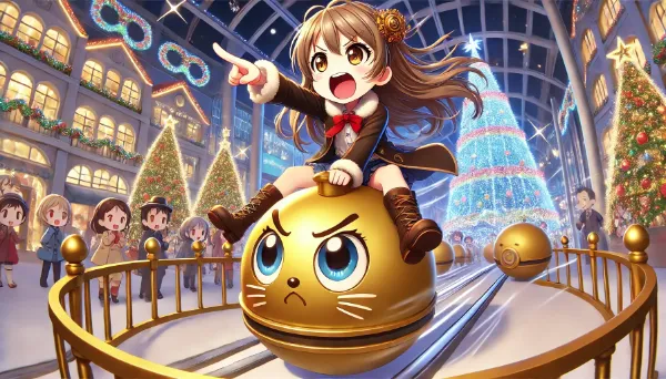 キンタロウいっけぇぇぇ！！