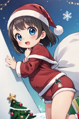 ロリサンタさん
