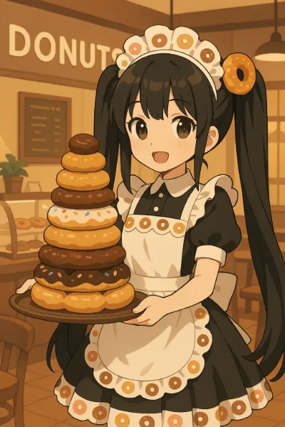 どーなつタワー