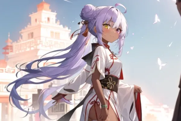 いざ、旅に出発ねっ！