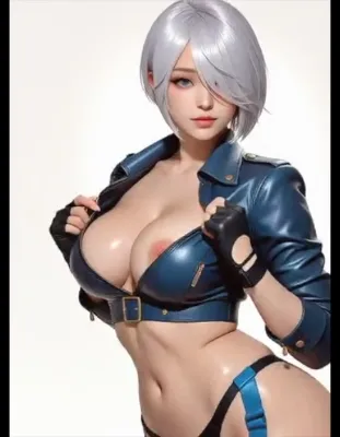 おっぱい見せてくれるアンヘル