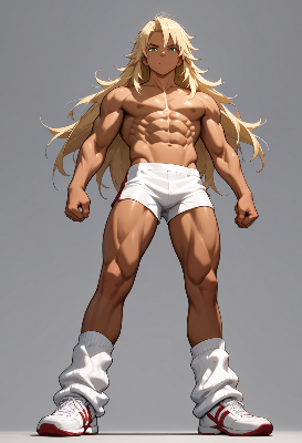 男ルーズソックス