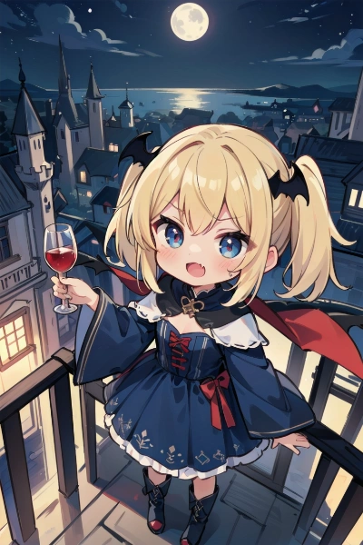 スーパーデフォルメ(SD)→デフォルメ→セミリアル？