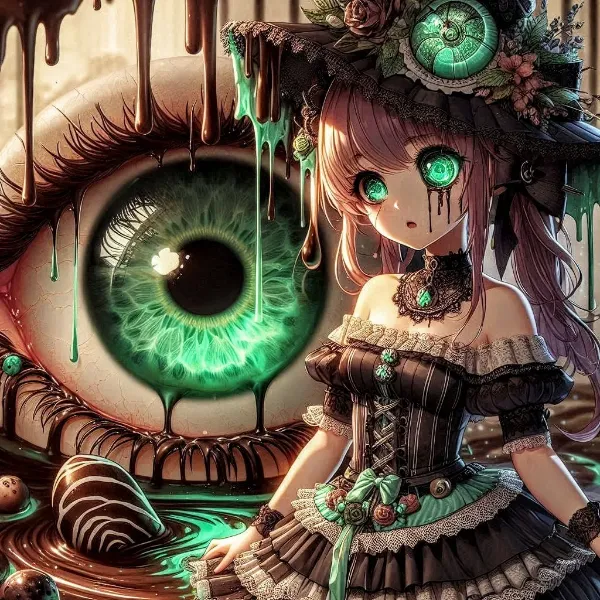 ミント控えめチョコ増量と言ったか貴様