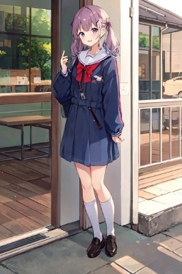ツインテール150