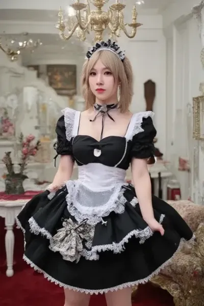 メイドさん