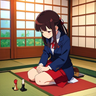 「将棋のやり方わかりません」