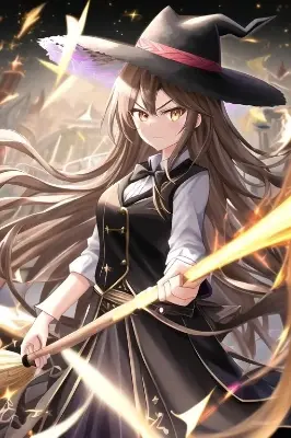 霧雨魔理沙