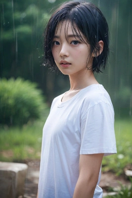 雨