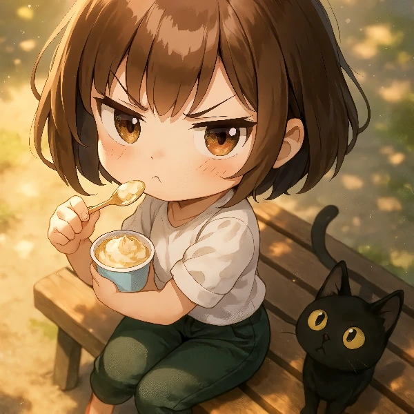 あげないよ