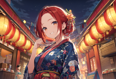 夏祭り