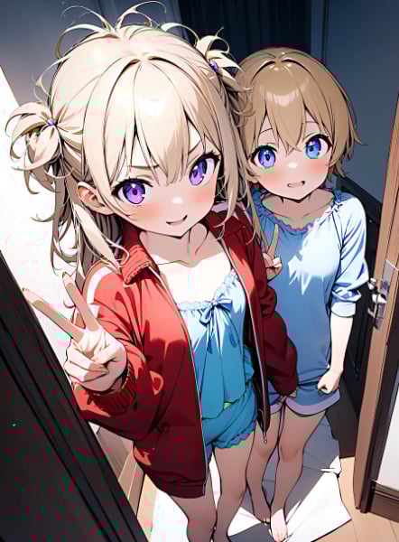 コラボ！くんかーず