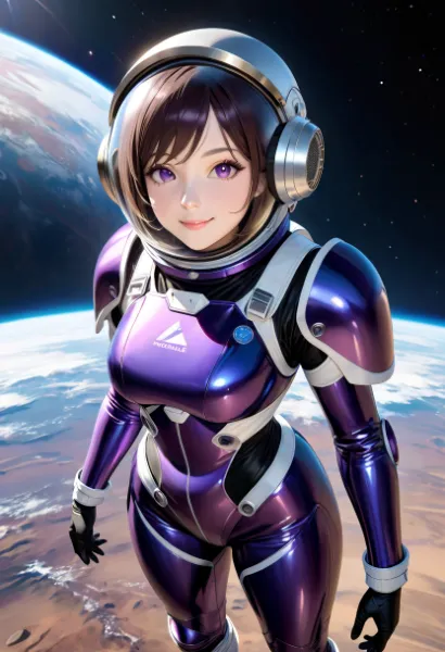 宇宙の天使