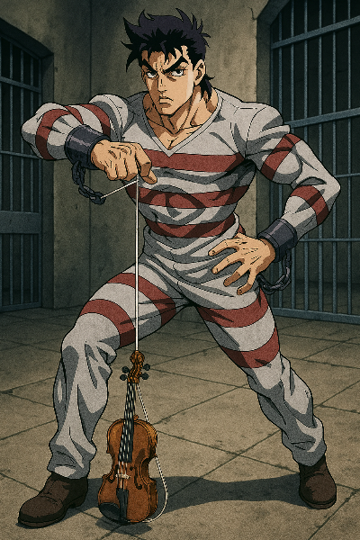 バイオリンのヨーヨー