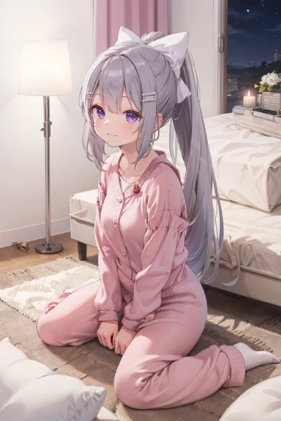 パジャマでろーん