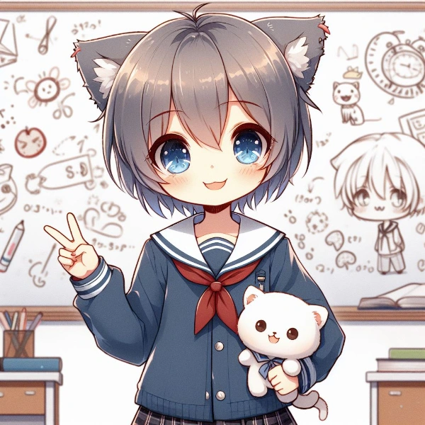 ケモ耳