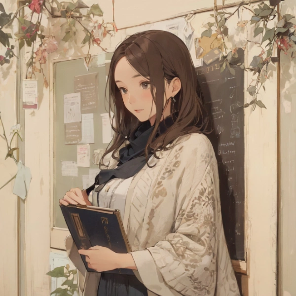 優しくて綺麗な先生