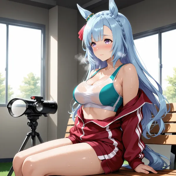 メジロアルダン