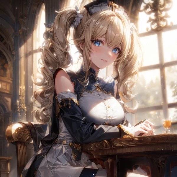 【原神】バーバラ シスター