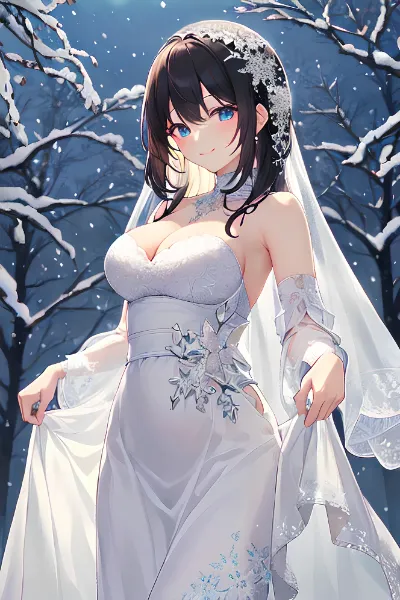 雪女