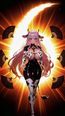 (供養祭)シックス扇子