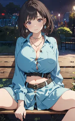 深夜OL～9