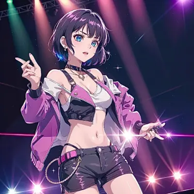 アイドル