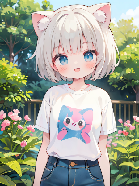 ゆるキャラTシャツ