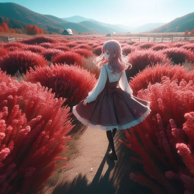 コキアのサムネイル