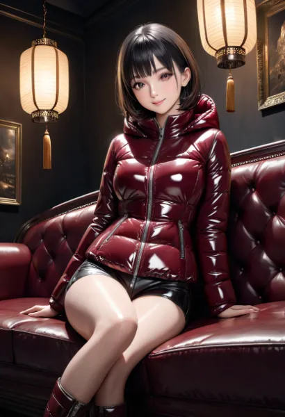 ランタンの部屋