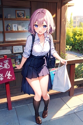 メイドさんはどこ？