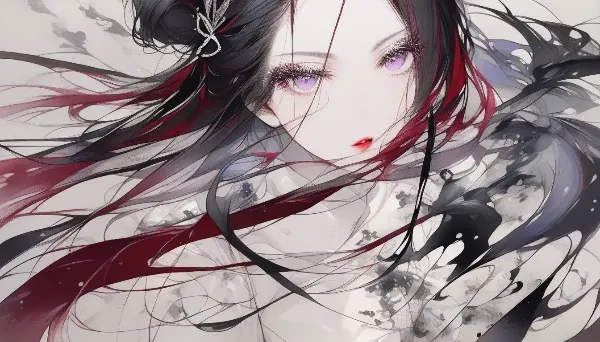 黒髪の魔女、闇の覚醒