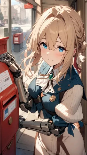 ヴァイオレット5