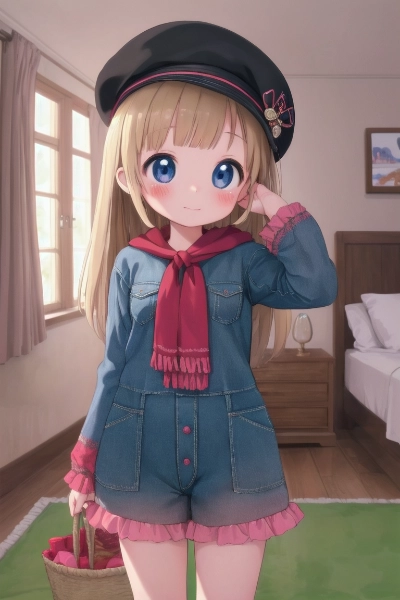 My sweet Loli Sister