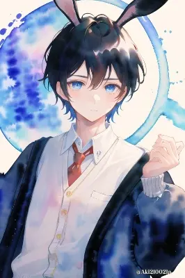 Bunny boy