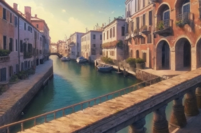 waterway