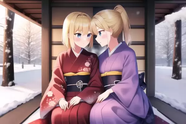 雪が止むまでここに居よう