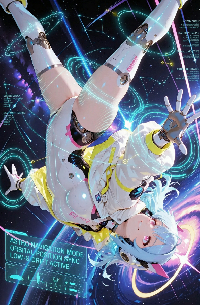 オービタル・ドリフト