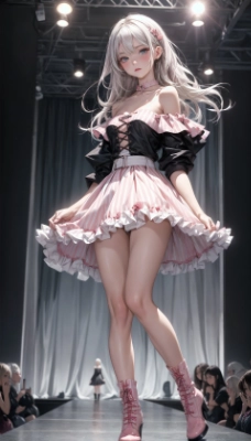 ファッションショー02